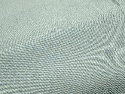 平和屋着物▽上質なお召　単衣　霞文　正絹　逸品　CABF7760th