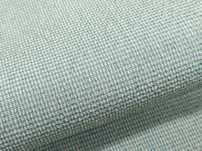 平和屋着物▽上質なお召　単衣　霞文　正絹　逸品　CABF7760th