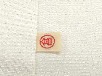 平和屋着物●創業460年・千總　豪華振袖　花蝶文　銀通し地　高島屋扱い　正絹　逸品　CABF7791th