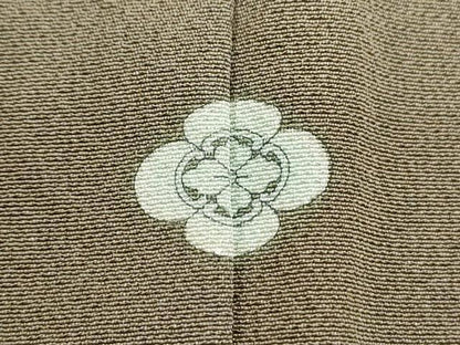 平和屋着物▼豪華色留袖 総刺繍 駒刺繍 こぼれ松葉文 暈し染め 正絹 逸品 CABF7797th