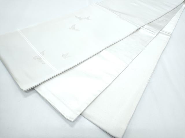 平和屋着物◎六通柄袋帯 飛鳥文 正絹 逸品 CABF7868th