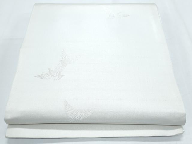 平和屋着物◎六通柄袋帯 飛鳥文 正絹 逸品 CABF7868th