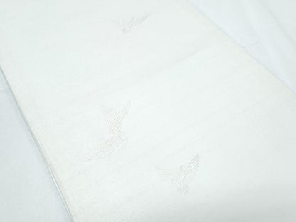 平和屋着物◎六通柄袋帯 飛鳥文 正絹 逸品 CABF7868th