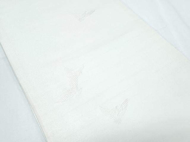 平和屋着物◎六通柄袋帯 飛鳥文 正絹 逸品 CABF7868th