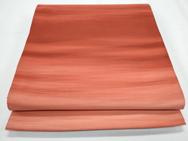 平和屋着物◎全通柄袋帯 綴れ 霞文 正絹 逸品 CABF7948th