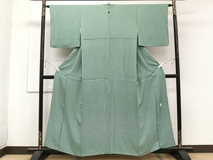 平和屋着物■豪華色留袖　霞文　たたき染め　正絹　逸品　CABF8001xi