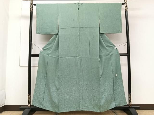 平和屋着物■豪華色留袖　霞文　たたき染め　正絹　逸品　CABF8001xi