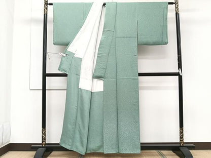 平和屋着物■豪華色留袖　霞文　たたき染め　正絹　逸品　CABF8001xi