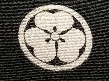 平和屋着物■豪華黒留袖　駒刺繍　正倉院鳳凰花文　暈し染め　金銀彩　正絹　逸品　CABF8076xi