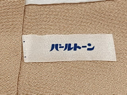 平和屋着物■訪問着　風景文　金彩　正絹　逸品　CABF8099xi