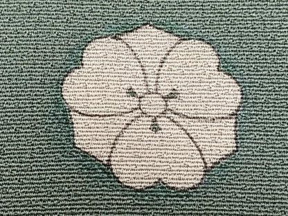平和屋着物■豪華色留袖　横段花文　寿光織　暈し染め　金糸　正絹　逸品　CABF8111xi