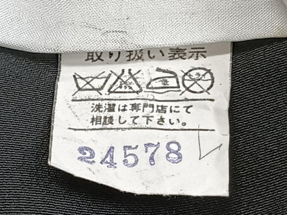 平和屋着物■豪華黒留袖　雲取り束ね宝花文　金彩　正絹　逸品　CABF8165xi