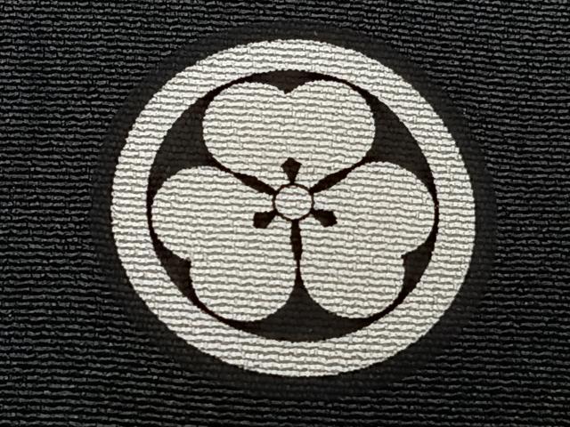平和屋着物■豪華黒留袖　流水風景文　金彩　正絹　逸品　CABF8178xi