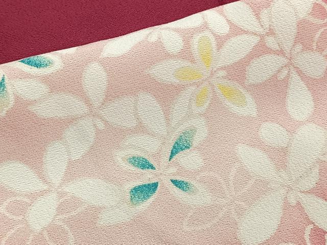 平和屋着物■訪問着　蛍ぼかし　正絹　逸品　CABF8184xi