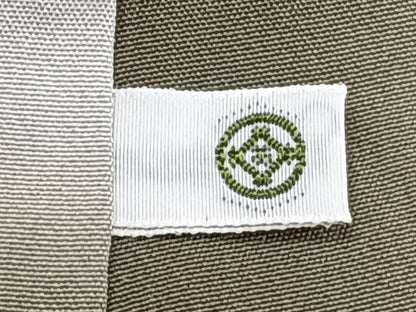 平和屋着物■訪問着 草花文 松坂屋扱い 正絹 逸品 CABF8196xi