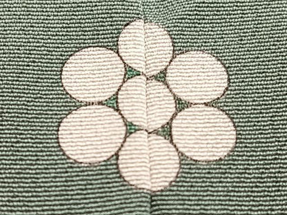 平和屋着物■豪華色留袖 鮫小紋柄 手描き 法隆寺 暈し染め 金彩 正絹 逸品 CABF8216xi