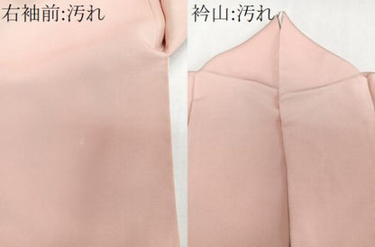 平和屋着物■豪華色留袖 御所車人物風景文 寿光織 金糸 正絹 逸品 CABF8226xi
