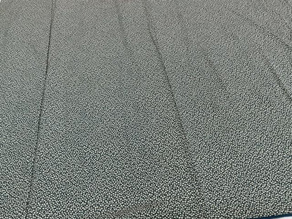 平和屋着物■上質な小紋 小花文 正絹 逸品 CABF8233xi