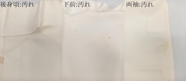 平和屋着物■豪華色留袖 人物風景文 寿光織 金糸 正絹 逸品 CABF8242xi
