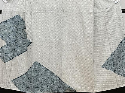 平和屋着物■豪華色留袖 総絞り 天井 正絹 逸品 CABF8263xi