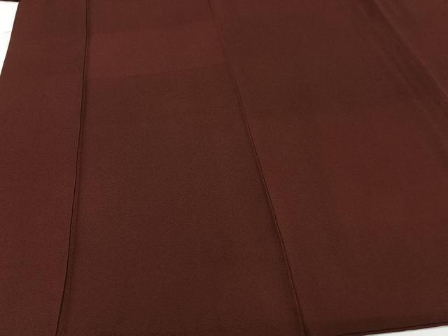 平和屋着物■上質な小紋 横段文 正絹 逸品 CABF8272xi