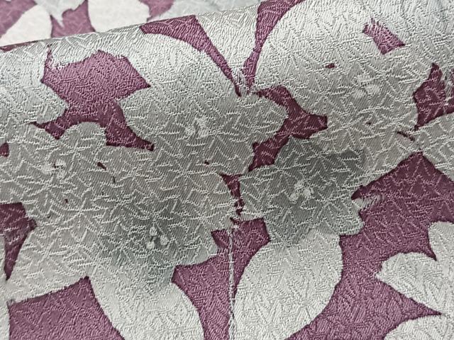平和屋着物■訪問着　草花文　暈し染め　正絹　逸品　CABF8335xi