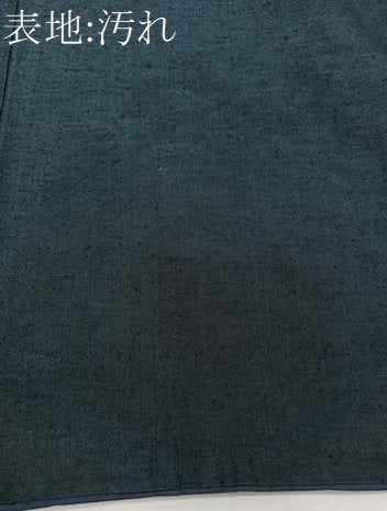 平和屋着物■男性　紬　褐返色　正絹　逸品　CABF8350xi