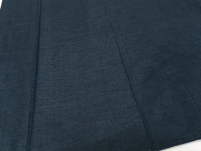 平和屋着物■男性　紬　褐返色　正絹　逸品　CABF8350xi