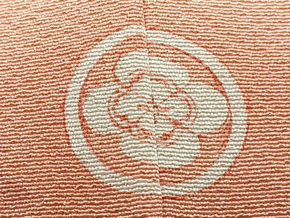 平和屋着物■上質な色無地 東雲色 正絹 逸品 CABF8393xi