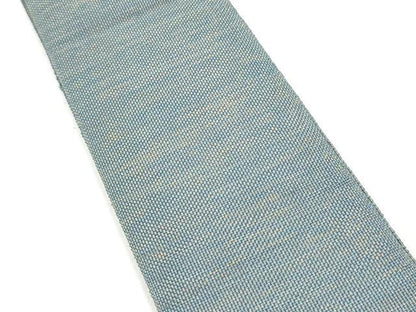 平和屋着物●男性　本場筑前博多織　角帯　霞文　正絹　逸品　CABF8416hy