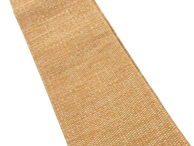 平和屋着物●男性　霞文　角帯　正絹　逸品　CABF8426hy