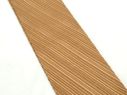 平和屋着物●男性　角帯　宝来織　斜線文　正絹　逸品　CABF8479hy
