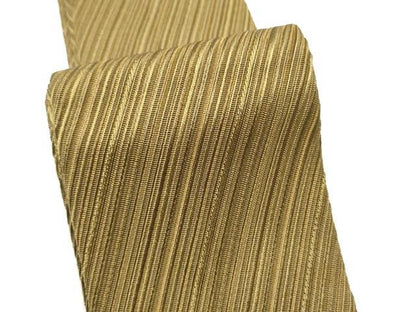 平和屋着物●男性　角帯　斜線文　正絹　逸品　CABF8490hy