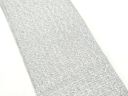 平和屋着物●男性　本場筑前博多織　角帯　霞文　正絹　逸品　CABF8491hy