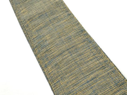 平和屋着物●男性　角帯　献上　正絹　逸品　CABF8538hy