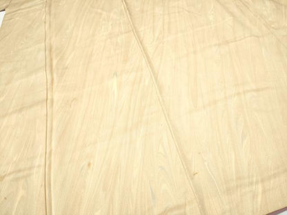 平和屋着物▼上質な小紋 墨流し文様 正絹 逸品 CABF8574hy