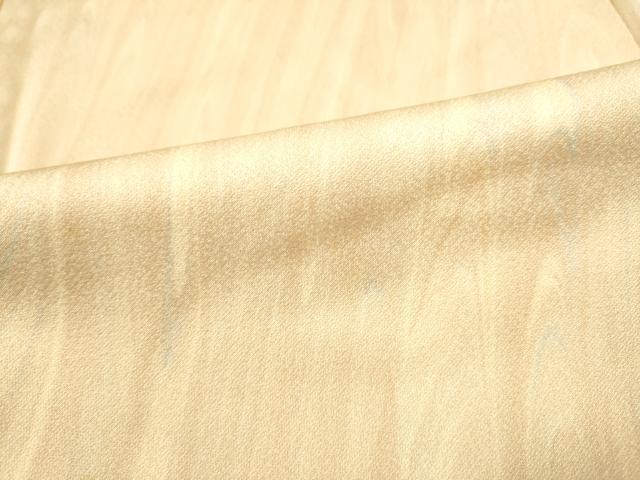 平和屋着物▼上質な小紋 墨流し文様 正絹 逸品 CABF8574hy