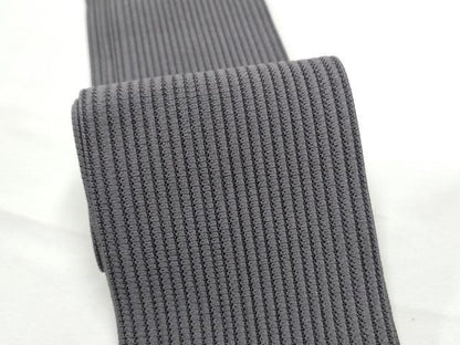 平和屋着物●男性　角帯　間道　正絹　逸品　CABF8609hy