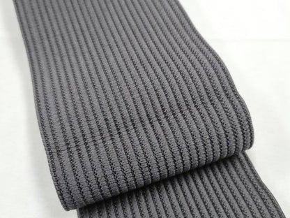 平和屋着物●男性　角帯　間道　正絹　逸品　CABF8609hy