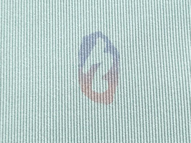 平和屋着物●爪掻き本綴れ　八寸名古屋帯　作家物　抽象文様　正絹　逸品　CABF8646hy