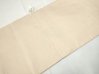 平和屋着物●京の名門・菱屋六右ェ門　つけ帯　鳥獣戯画　金彩　正絹　逸品　CABF8661hy