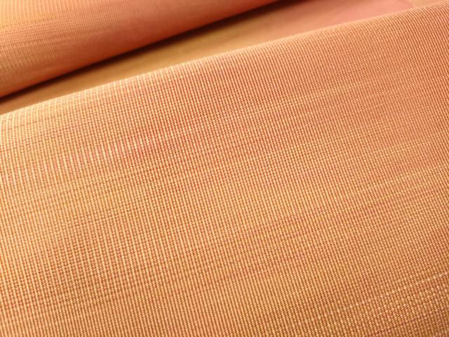 平和屋着物●爪掻き本綴れ　八寸名古屋帯　霞文　正絹　逸品　CABF8677hy