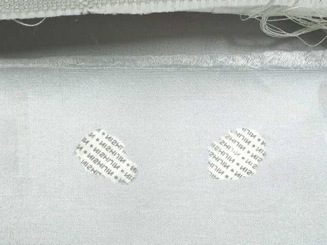 平和屋着物●西陣　六通柄袋帯　千祥庵　彩道長　金糸　正絹　逸品　CABF8763hy