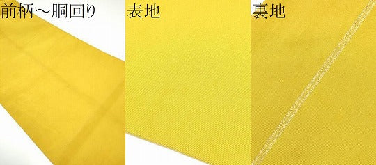 平和屋着物●爪掻き本綴れ　太鼓柄袋帯　葵　金糸　正絹　逸品　CABF8766hy
