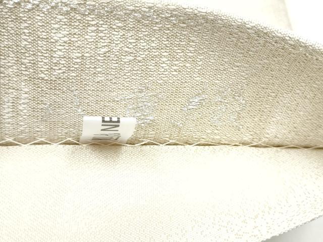 平和屋着物●六通柄袋帯　八重織　霞文　金糸　正絹　逸品　CABF8769hy