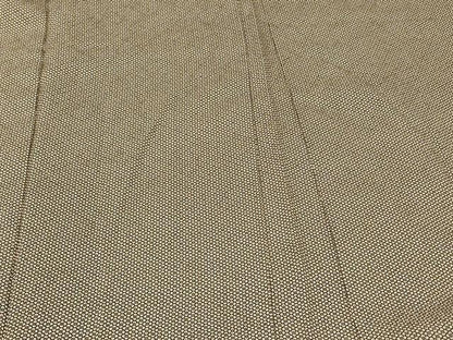 平和屋着物＃羽織　花菱文　正絹　逸品　CABF8808in