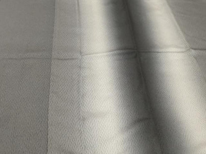 平和屋着物＃道中着　杢目文様　暈し染め　ロング丈　正絹　逸品　CABF8830in