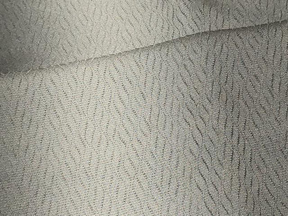 平和屋着物＃道中着　杢目文様　暈し染め　ロング丈　正絹　逸品　CABF8830in