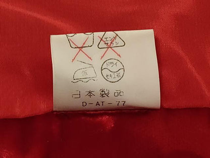 平和屋着物＃和装コート　丸地紋　葡萄色　ベロア　交織　CABF8858in