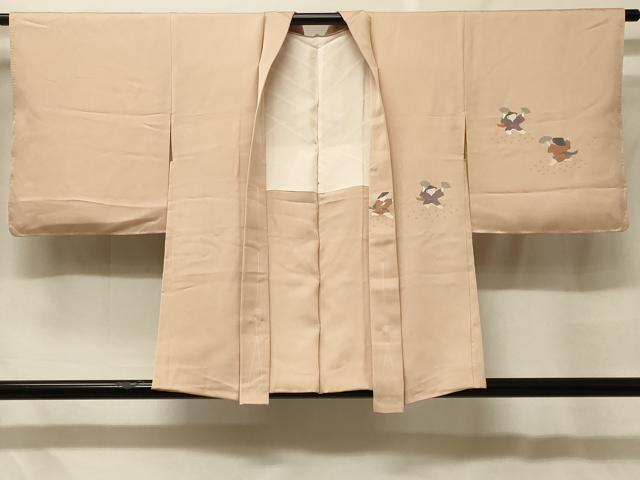 平和屋着物＃羽織　祇園祭　正絹　逸品　未使用　CABF8872in